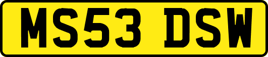 MS53DSW