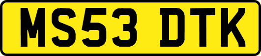 MS53DTK