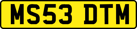 MS53DTM