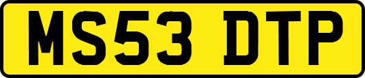 MS53DTP