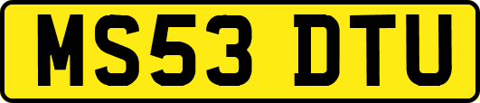 MS53DTU