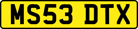 MS53DTX