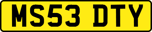 MS53DTY