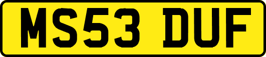 MS53DUF