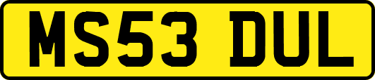 MS53DUL