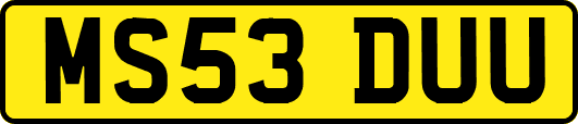 MS53DUU