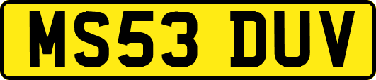 MS53DUV