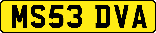 MS53DVA