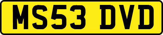 MS53DVD