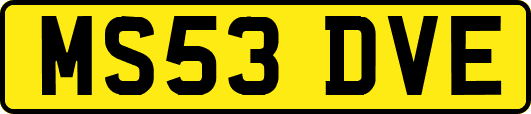 MS53DVE