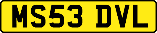 MS53DVL