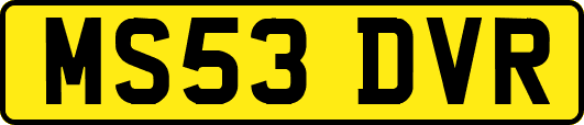MS53DVR