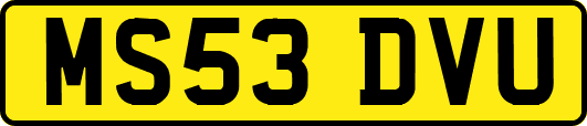 MS53DVU