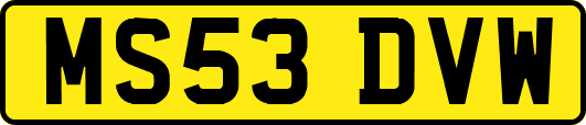 MS53DVW