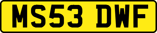 MS53DWF