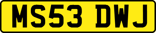 MS53DWJ