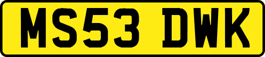 MS53DWK