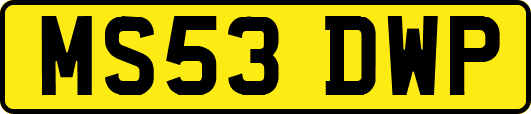 MS53DWP