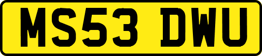 MS53DWU