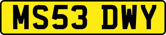 MS53DWY
