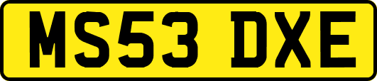 MS53DXE