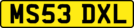 MS53DXL