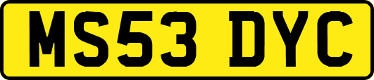 MS53DYC