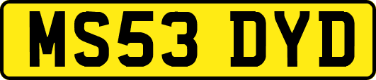 MS53DYD