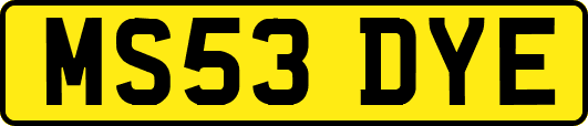 MS53DYE