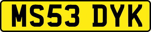 MS53DYK