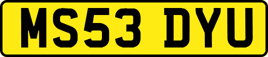 MS53DYU