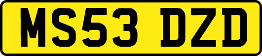 MS53DZD