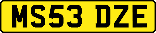 MS53DZE