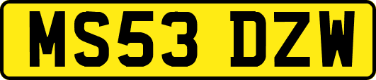 MS53DZW