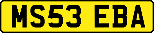 MS53EBA