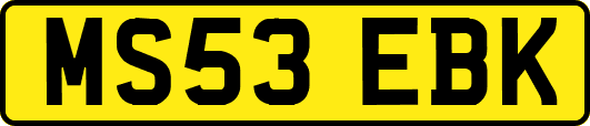 MS53EBK
