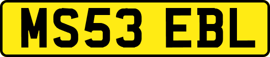 MS53EBL