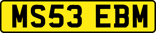 MS53EBM