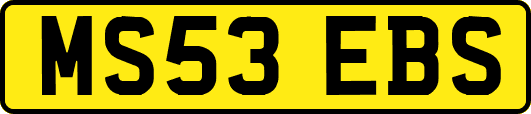 MS53EBS