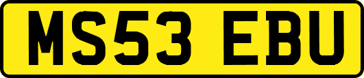 MS53EBU