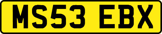 MS53EBX