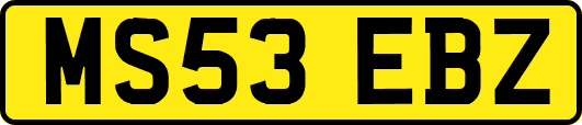 MS53EBZ