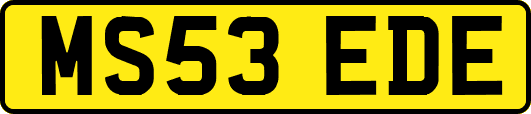 MS53EDE