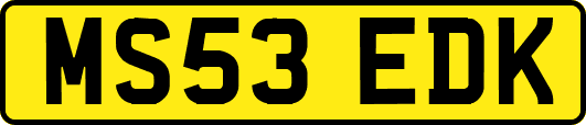 MS53EDK