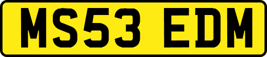 MS53EDM
