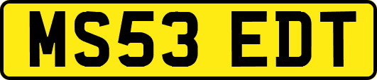 MS53EDT