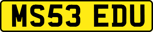 MS53EDU