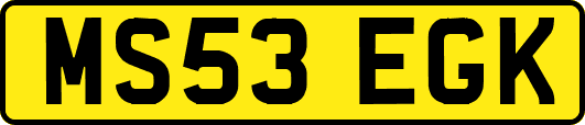 MS53EGK