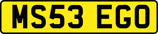 MS53EGO