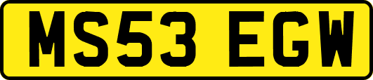 MS53EGW